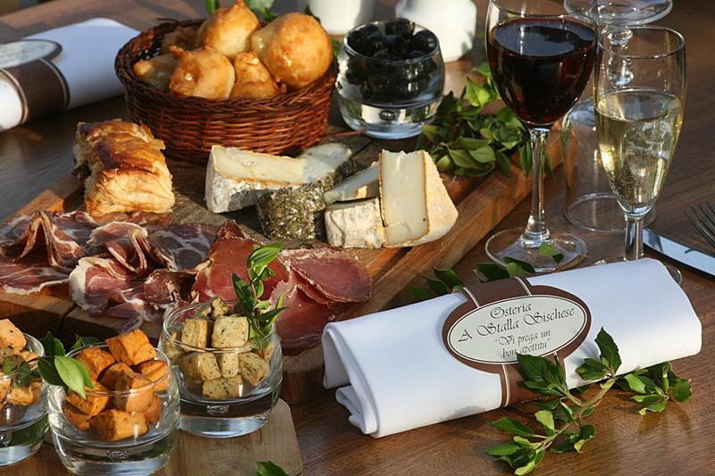 Hotel Osteria A Stalla Sischese Sisco