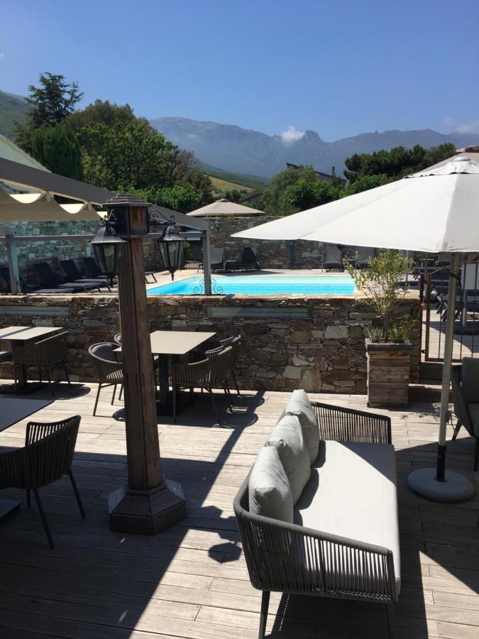Hotel Osteria A Stalla Sischese&spa Sisco