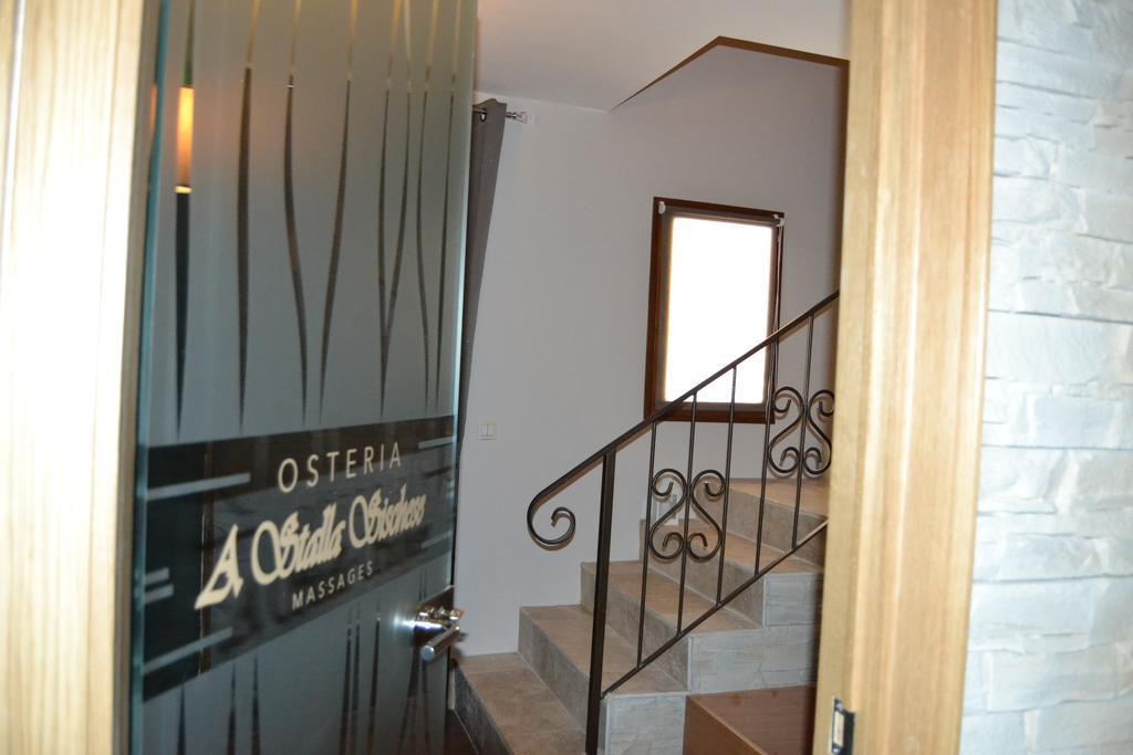 Hotel Osteria A Stalla Sischese 3*